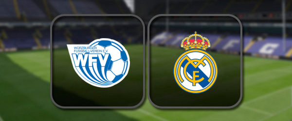 Касереньо - Реал Мадрид онлайн трансляция
