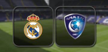 Реал Мадрид - Аль-Хилаль