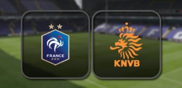 Франция - Нидерланды