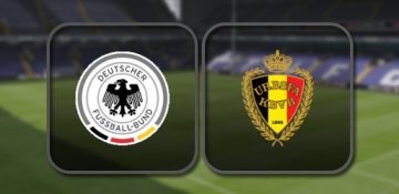 Германия - Бельгия