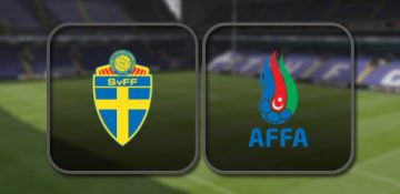 Швеция - Азербайджан
