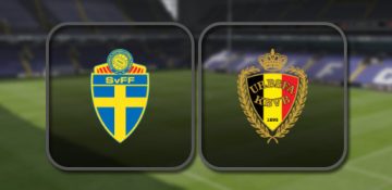Швеция - Бельгия