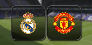 Реал Мадрид - Манчестер Юнайтед