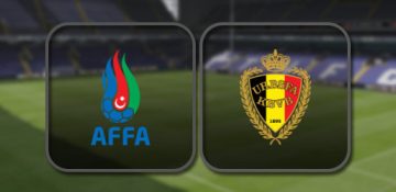 Азербайджан - Бельгия