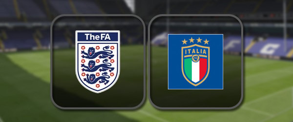 Англия - Италия: Полный матч и Лучшие моменты