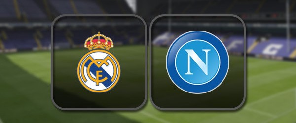 Реал Мадрид - Наполи: Полный матч и Лучшие моменты
