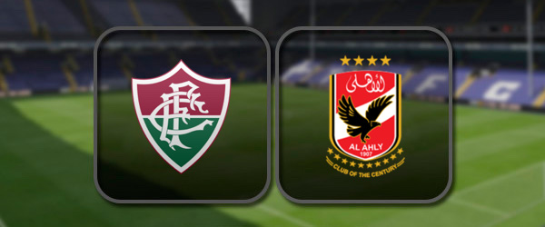 Флуминенсе - Аль-Ахли: Полный матч и Лучшие моменты