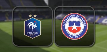 Франция - Чили