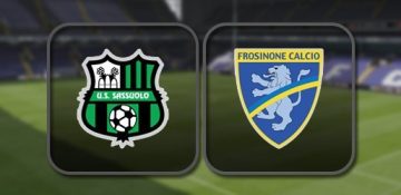 Сассуоло - Фрозиноне