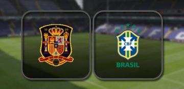Испания - Бразилия