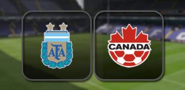 Аргентина - Канада