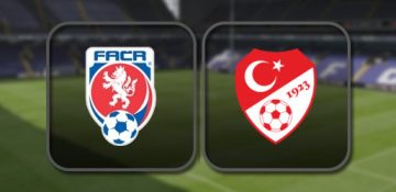 Чехия - Турция