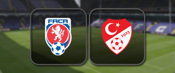 Чехия - Турция: Полный матч и Лучшие моменты