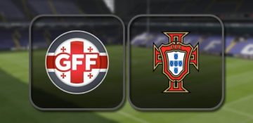 Грузия - Португалия