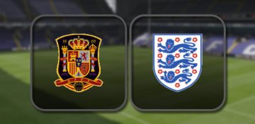 Испания - Англия
