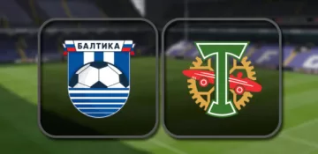 Балтика - Торпедо