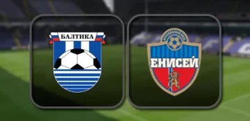 Балтика - Енисей