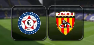 КАМАЗ - Алания
