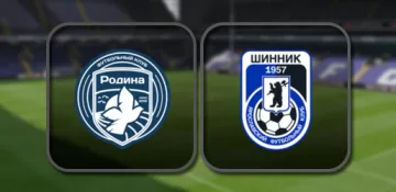 Родина - Шинник