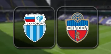 Ротор - Енисей