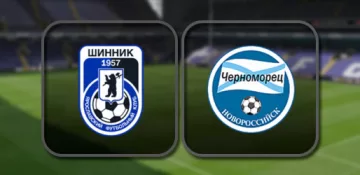 Шинник - Черноморец