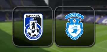 Шинник - Сокол