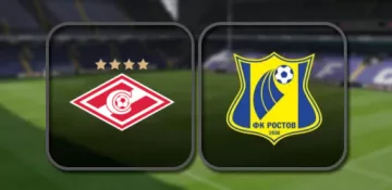 Спартак - Ростов