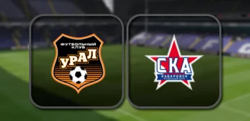 Урал - СКА Хабаровск