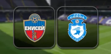 Енисей - Сокол