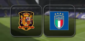 Испания U-21 - Италия U-21