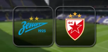 Зенит - Црвена Звезда