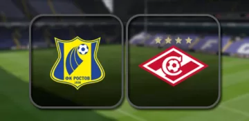 Ростов - Спартак