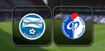 Черноморец - Факел