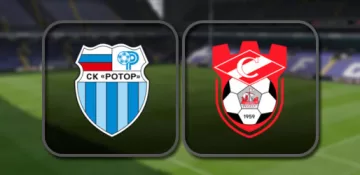 Ротор - Спартак Кострома