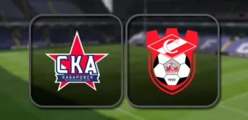 СКА Хабаровск - Спартак Кострома