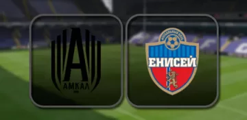 Амкал - Енисей