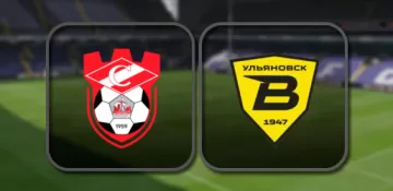 Спартак Кострома - Волга Ульяновск