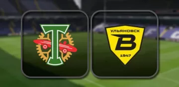 Торпедо - Волга Ульяновск