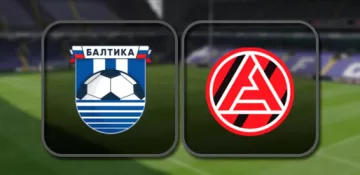 Балтика - Акрон