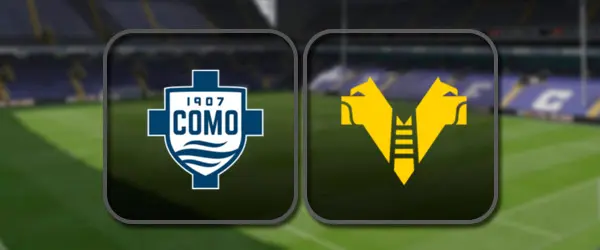 Комо - Верона прямая трансляция