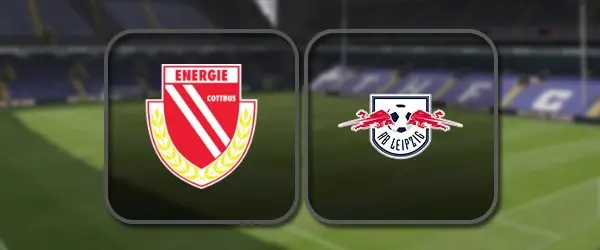 Энерги - РБ Лейпциг: Лучшие моменты