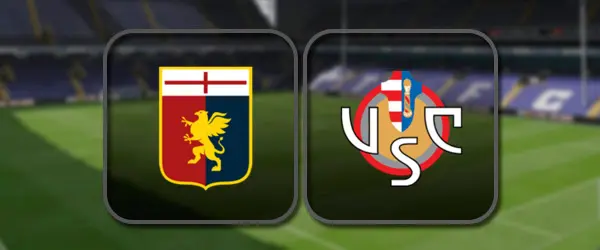 Дженоа - Кремонезе прямая трансляция