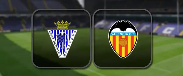 Марасена - Валенсия прямая трансляция