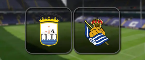 Негрейра - Реал Сосьедад: Лучшие моменты