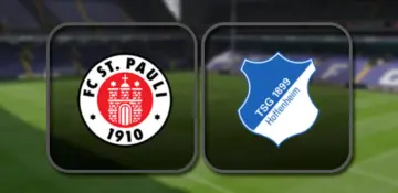 Санкт-Паули - Хоффенхайм