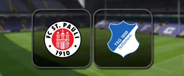 Санкт-Паули - Хоффенхайм: Лучшие моменты