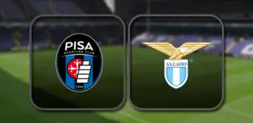Пиза - Лацио