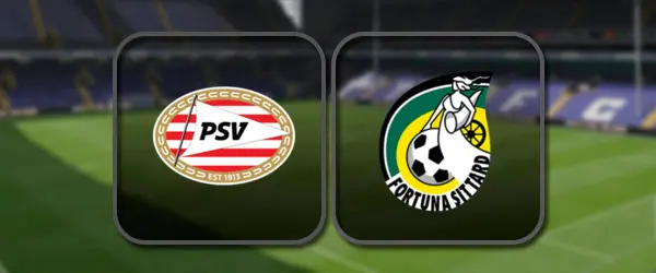 ПСВ - Фортуна Ситтард прямая трансляция