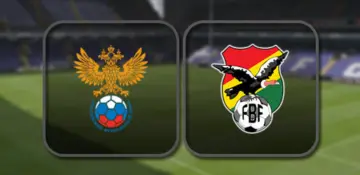 Россия - Боливия