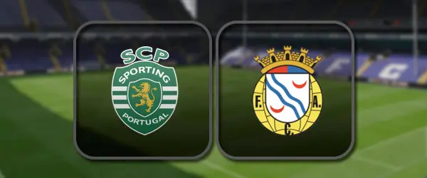 Спортинг - Алверка прямая трансляция